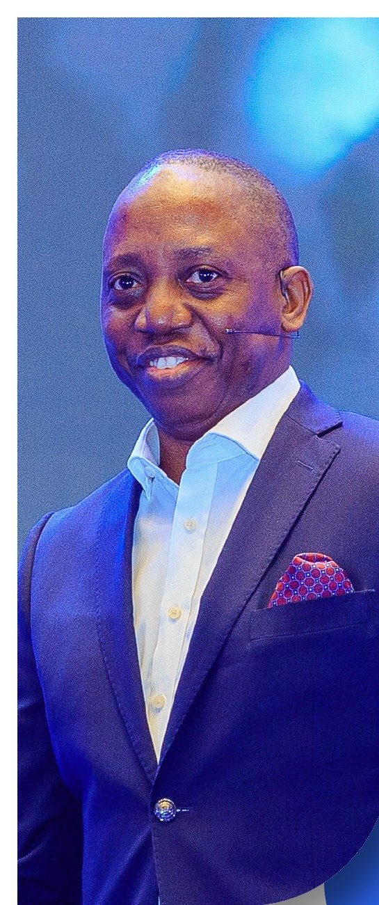 Dr. Niyi Adesanya, Convener of NALB